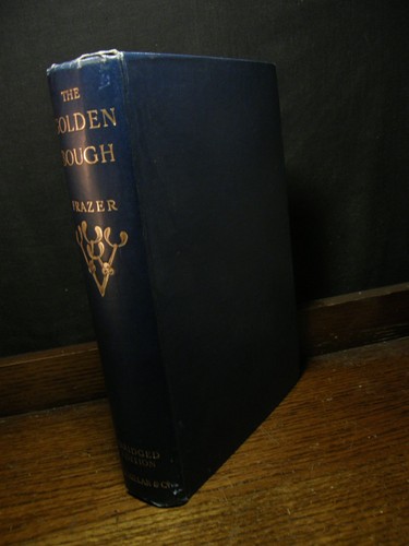 The golden bough - the,