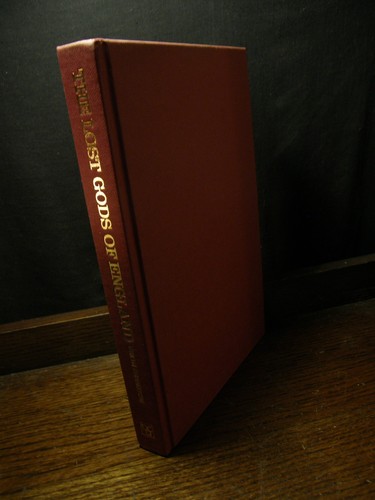 The lost gods england - lost,