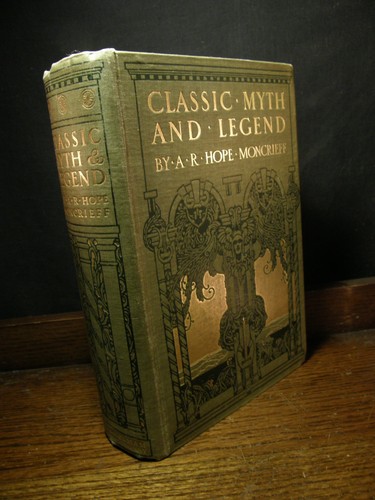Classic myth and legend - classic,