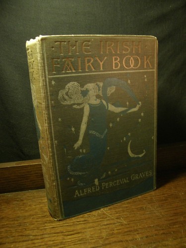 The irish fairy book graves - the,