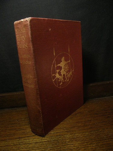 Irish fairy tales stephens - irish,