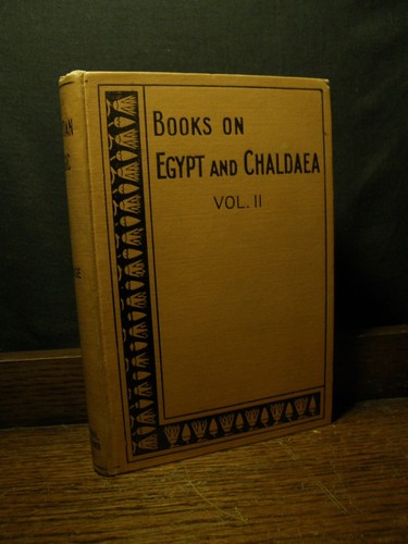 Egyptian magic budge occult - magic,