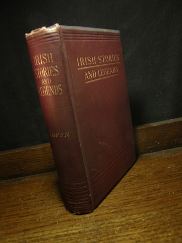 Irish stories and legends - irish,