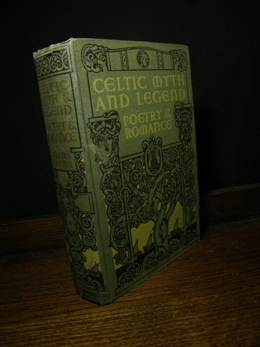 Celtic myth and legend - celtic,