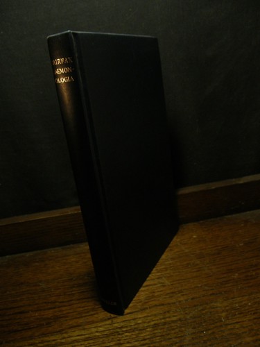 Daemonologia fairfax occult - -fairfax,