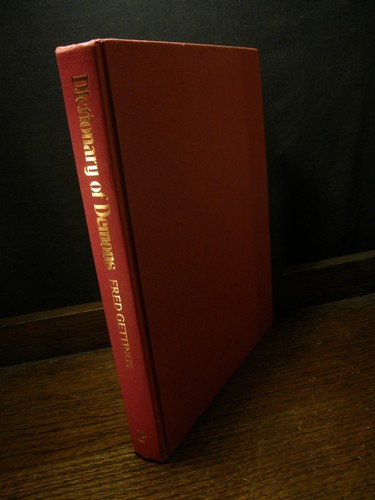 Dictionary demons - dictionary, of