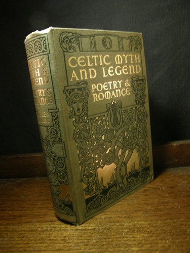 Celtic myth and legend - celtic,