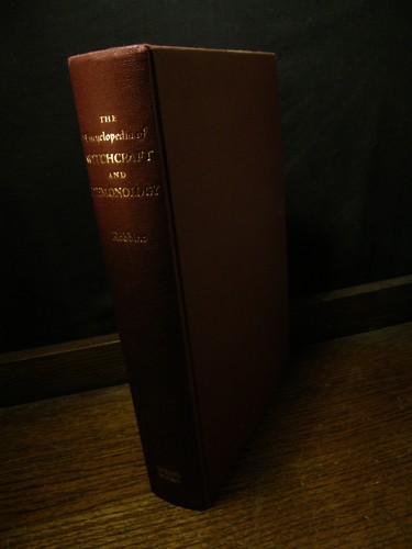 The encyclopedia witchcraft - the,