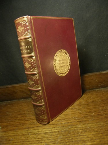 The ingoldsby legends occult - legends,