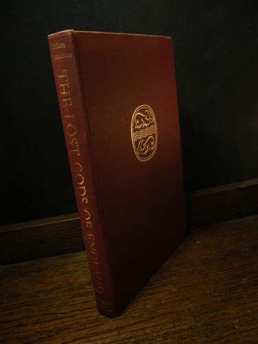 The lost gods england - of,