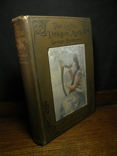 The celtic dragon myth - the,