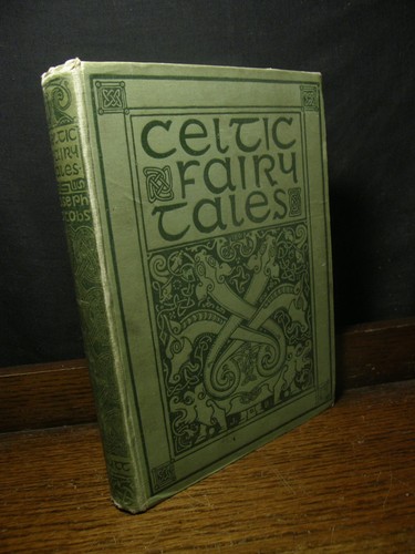 Celtic fairy tales jacobs - fairy,