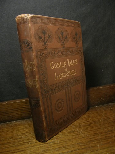 Goblin tales lancashire - goblin,