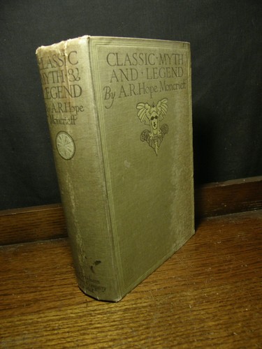 Classic myth and legend - classic,