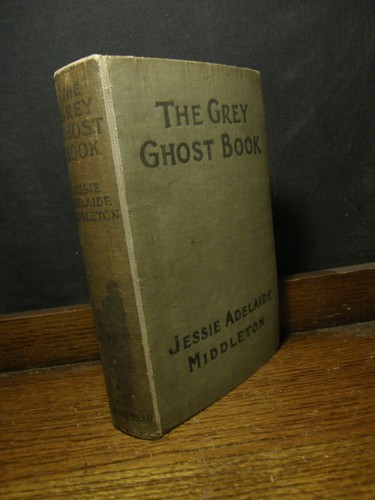 The grey ghost - the,