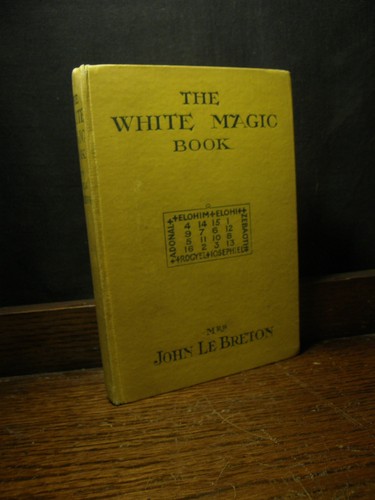 The white magic - white, breton