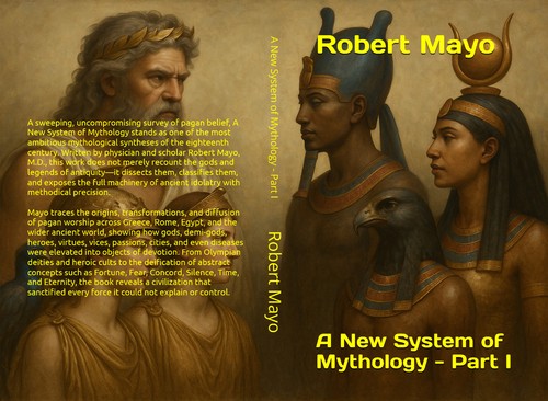 New system mythology - new, of