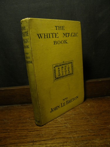 The white magic - the, breton