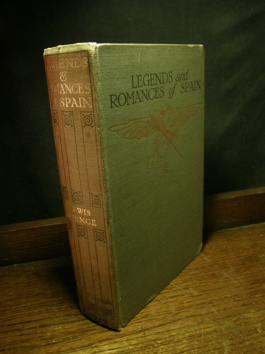 Legends and romances - legends, of