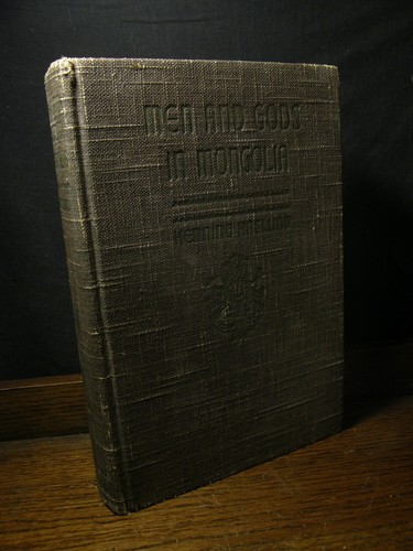 Men and gods mongolia - and,