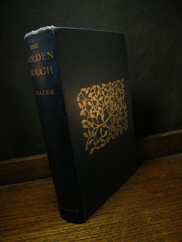 The golden bough frazer - the,