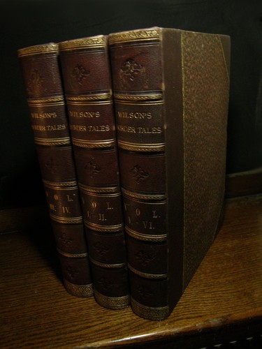 Tales the borders - of,