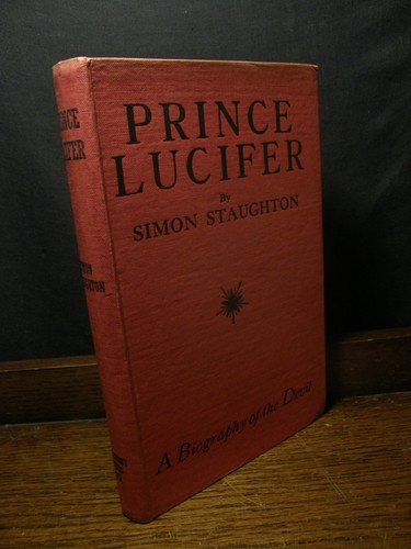 Prince lucifer simon - prince,