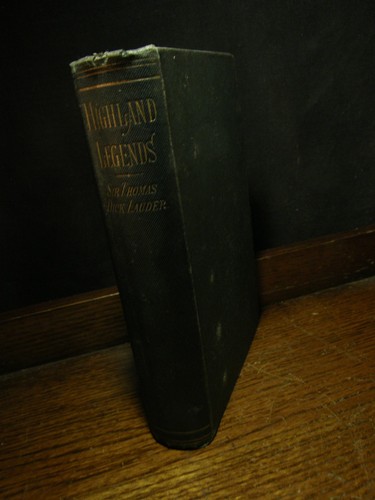 Highland legends lauder - highland, -lauder