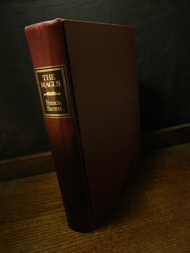 The magus barrett occult - -,