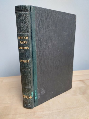 British fairy legends - fairy,