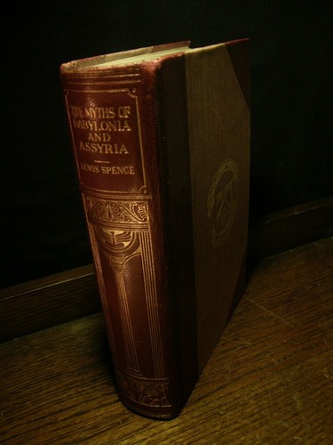 The myths babylonia and - the,