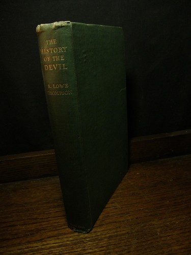 The history devil - devil,