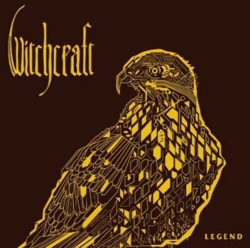 Witchcraft legend nuovo - cd,