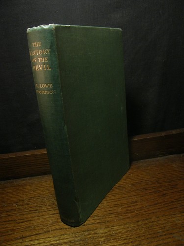 The history devil - of,