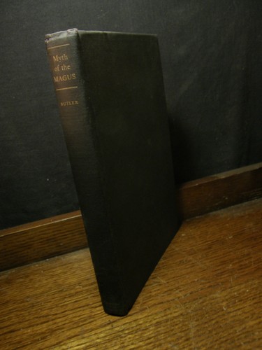 Myth the magus - of,
