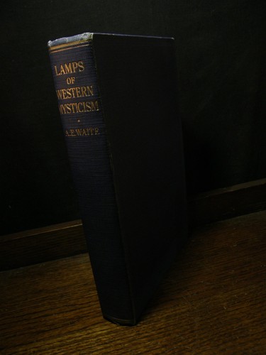 Lamps western mysticism - lamps,
