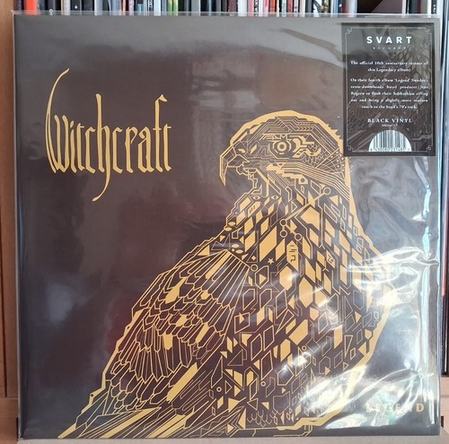 Witchcraft legend 2lp - (31),