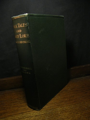 Folk tales and fairy lore - tales,