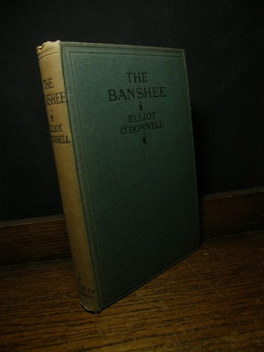 The banshee elliot o - banshee,