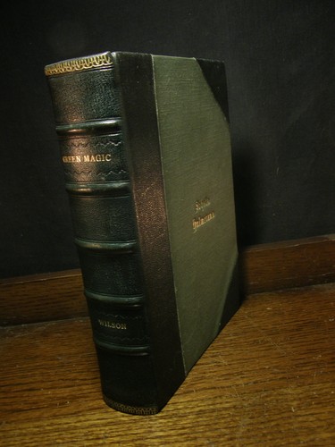 Green magic romer wilson - green,