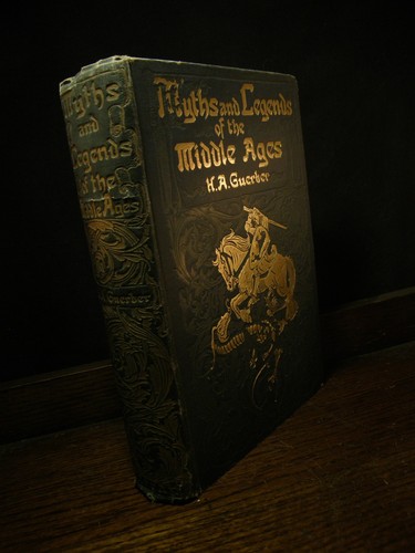 Myths and legends the - myths,