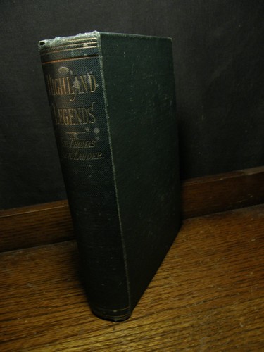 Highland legends lauder - highland,