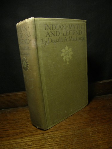 Indian myth and - and,