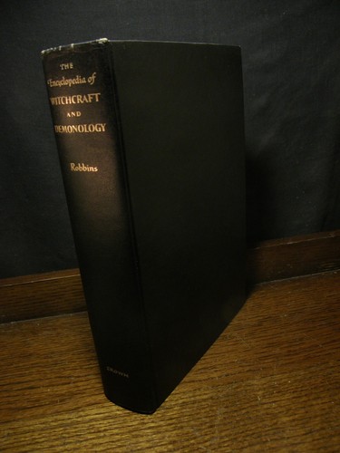 The encyclopedia witchcraft - encyclopedia, of