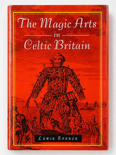 The magic arts celtic - magic, in