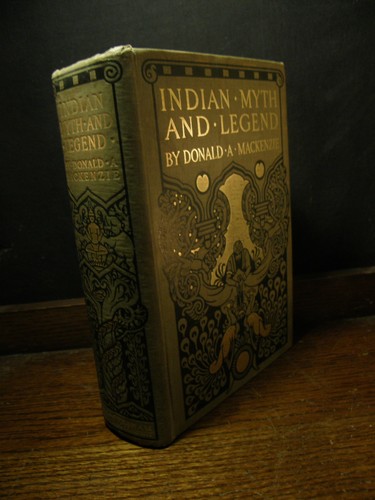 Indian myth and - myth, legend