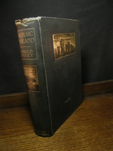 Archaic england harold - england,