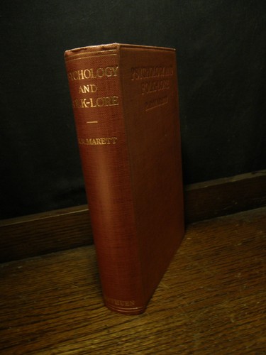 Psychology and folklore - psychology,