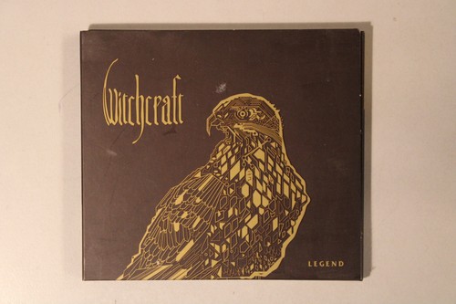 Witchcraft legend - cd,