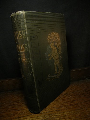 British goblins sikes occult - british,